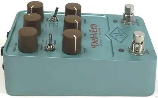 Universal Audio - Delay & Reverb 2
